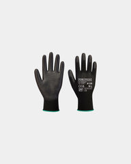 Gant enduit PU paume sans latex à personnaliser - Kaki