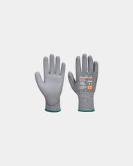 Gant coupure Niveau C à personnaliser - Gris