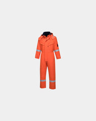 Combinaison matelassée antistatique à personnaliser - Orange
