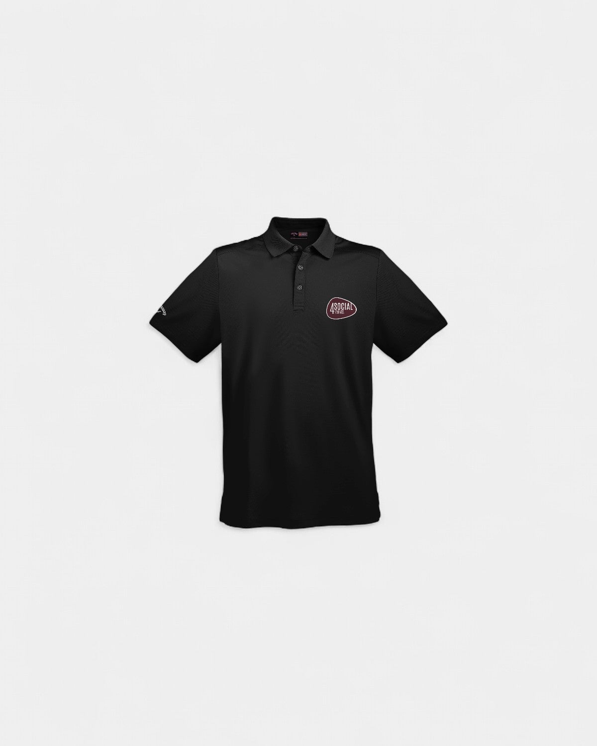 Polo Callaway Opti-Dry stretch à personnaliser - 1