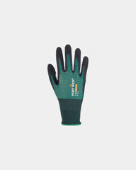 Gants PET recyclé NPR15 à personnaliser - Vert