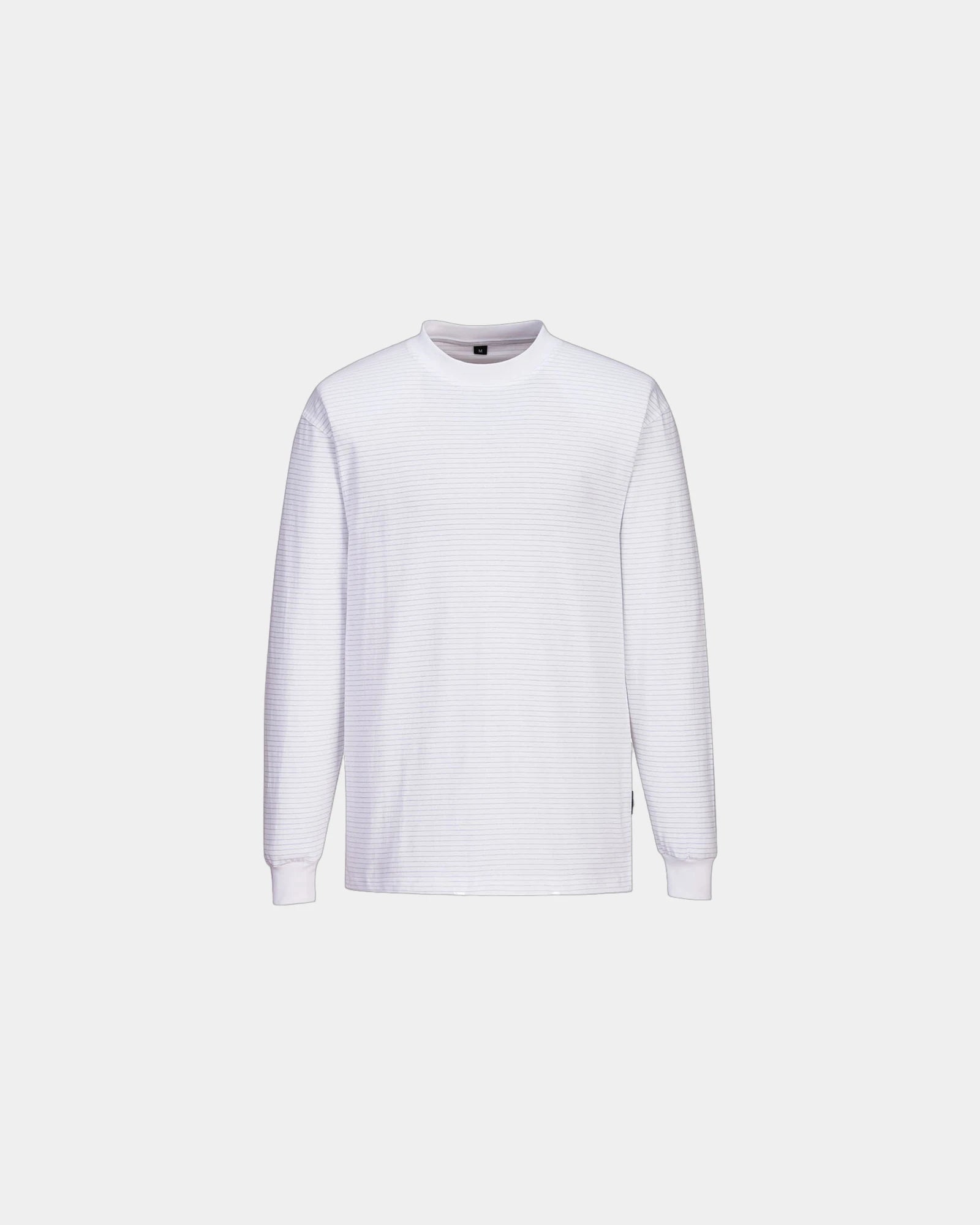 T-shirt antistatique ESD à personnaliser - Blanc