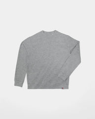 Sweat-shirt à col rond Made in France personnalisable