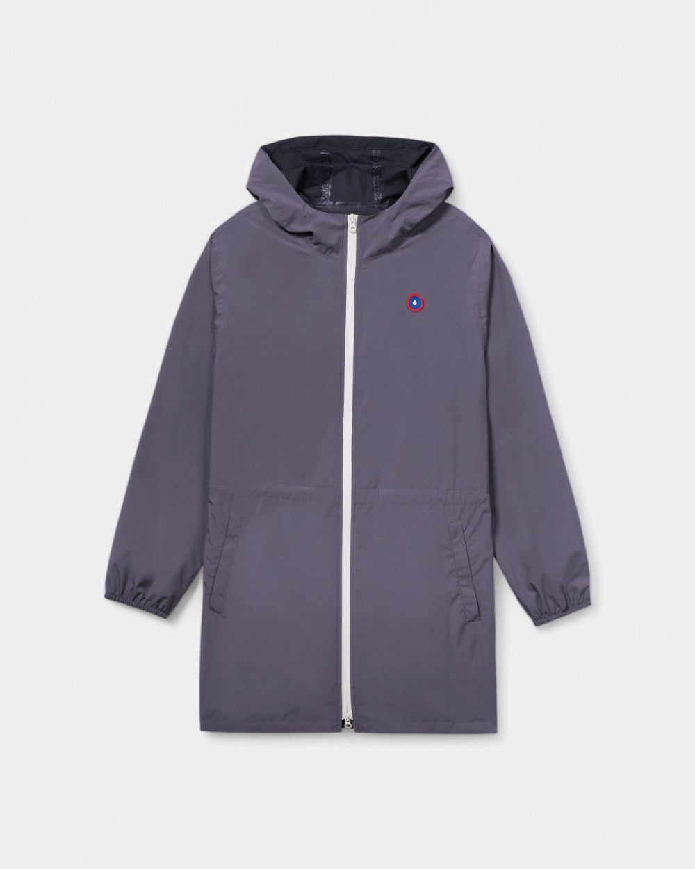Veste Imperméable Flotte Amelot à personnaliser - Anthracite