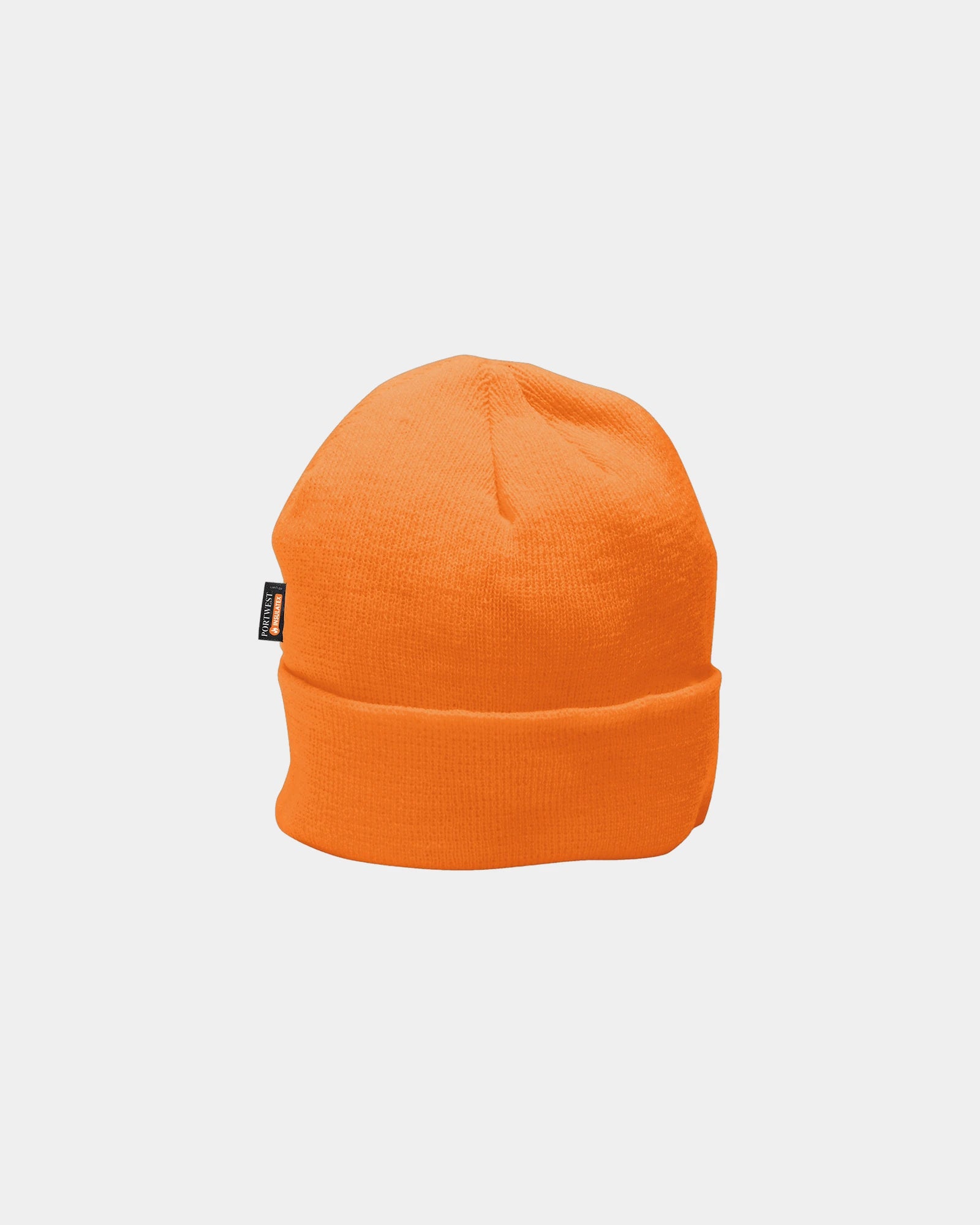 Bonnet microfibre coupe-vent à personnaliser - Orange