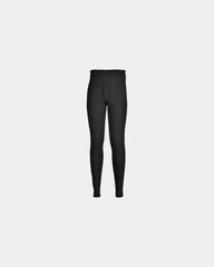 Pantalon thermique à personnaliser - Noir-Bleu Ciel