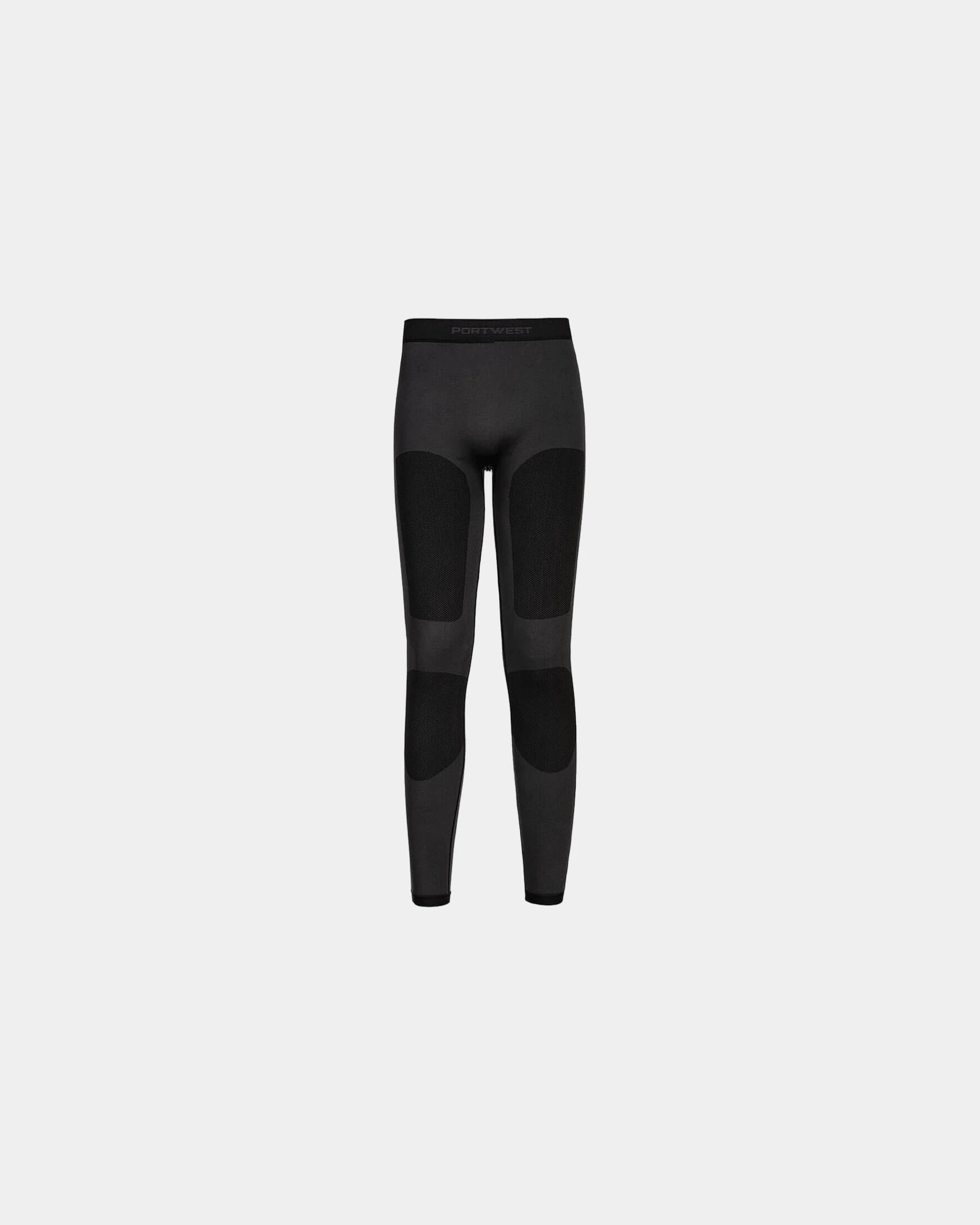 Pantalon thermique polyester Dynamic Air à personnaliser - Charbon