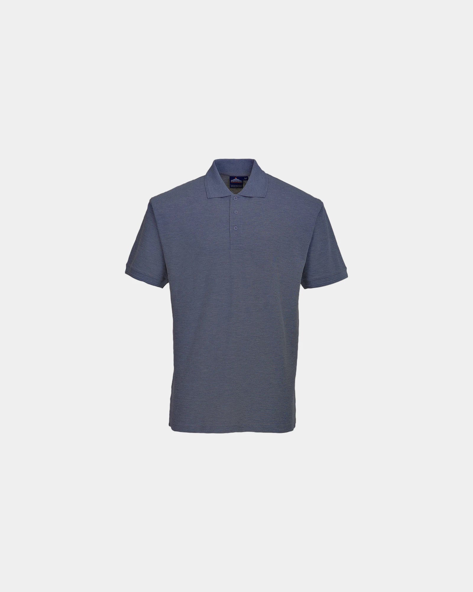 Polo maille piqué polyester à personnaliser - Miroir