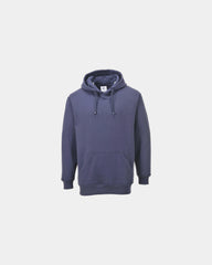 Sweat à capuche Roma à personnaliser - Bleu Marine