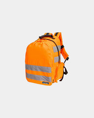 Sac à dos multipoches Hi-Vis SBP AE à personnaliser - Orange