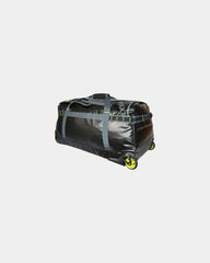 Sac Trolley résistant à l'eau 100L à personnaliser - Noir-Bleu Ciel