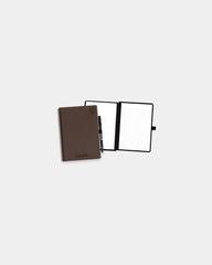 Cahier en marc de café recyclé Bambook A5 à personnaliser - 1