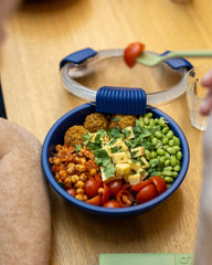 Lunch Box polymère biosourcé BINI à personnaliser - 7