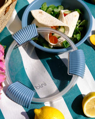 Lunch Box polymère biosourcé BINI à personnaliser - 4