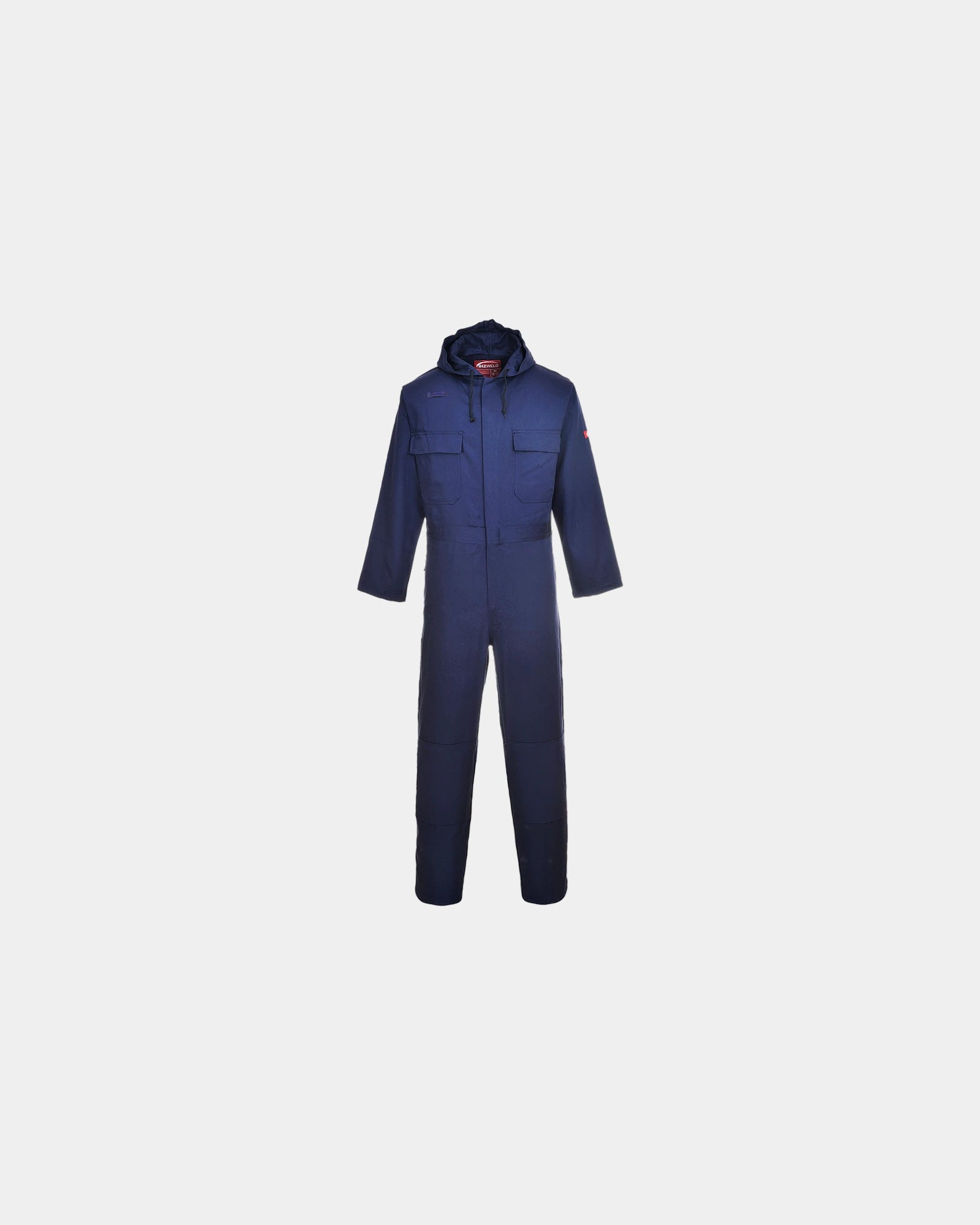 Combinaison Iona Bizweld à personnaliser - Bleu Marine