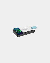 Support induction et tableau Blaupunkt à personnaliser - Noir