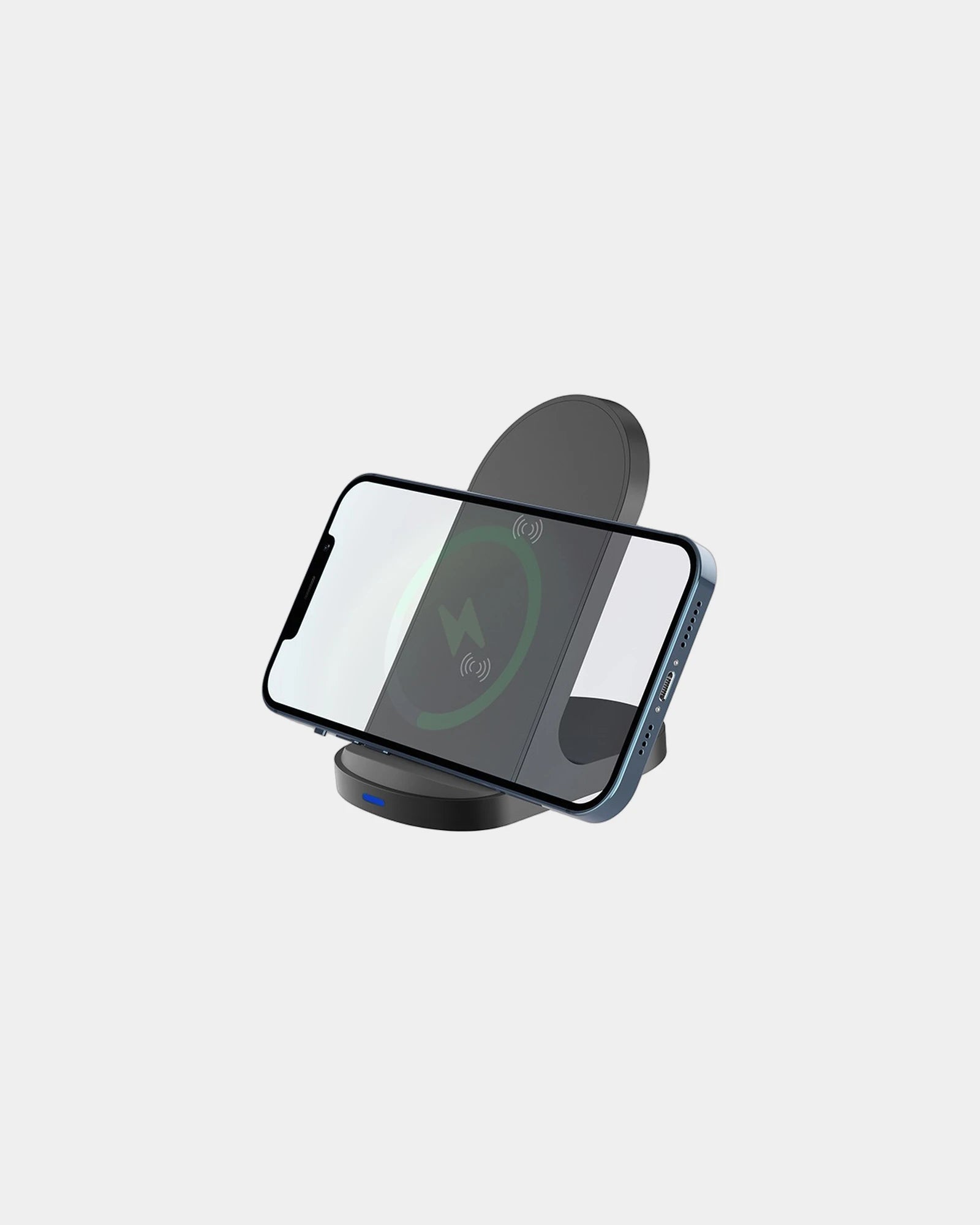 Support téléphone ABS recyclé Blaupunkt à personnaliser - 3