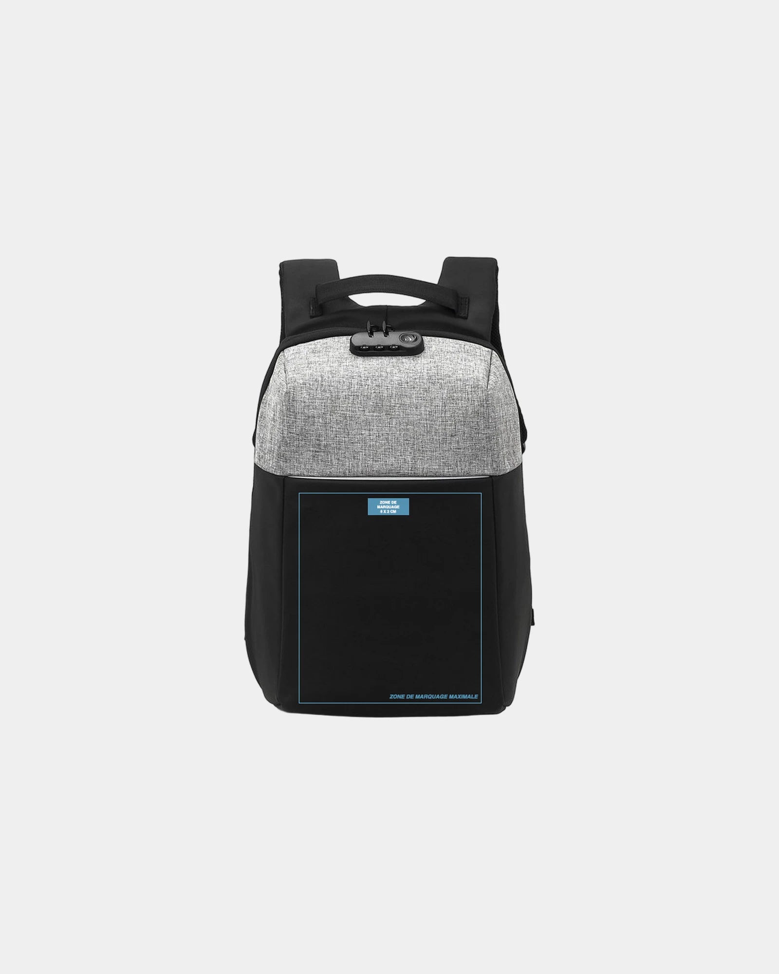 Sac à dos connecté 31L Blaupunkt à personnaliser - 4