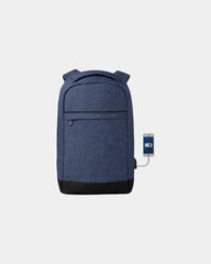 Sac à dos connecté 12L Blaupunkt à personnaliser - Bleu