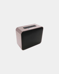 Enceinte métal aluminium 5W Blaupunkt à personnaliser - Or