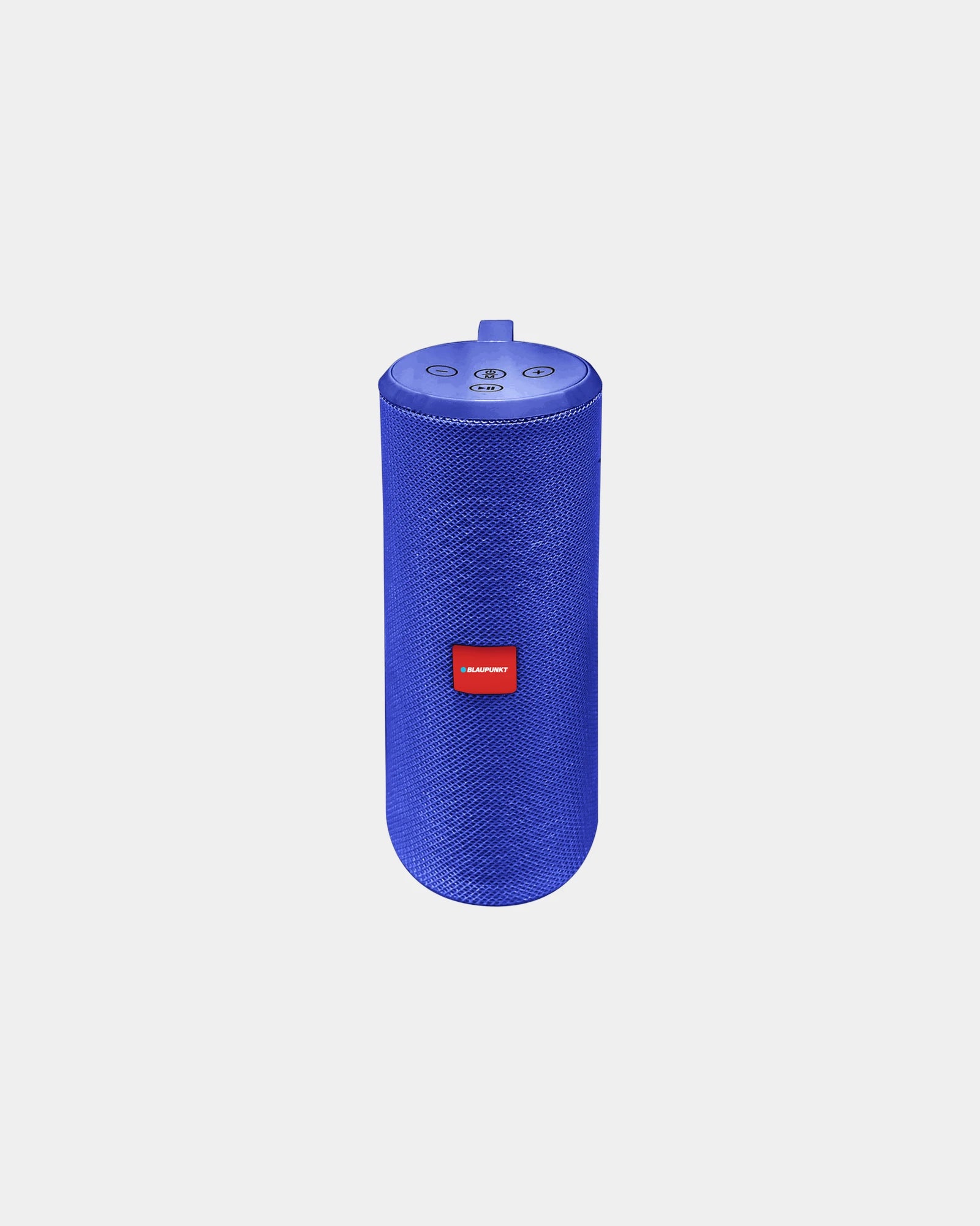Enceinte Bluetooth 10W Blaupunkt à personnaliser - Bleu
