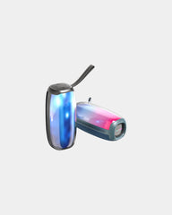 Enceinte LED Cristal 20W Blaupunkt à personnaliser - Noir