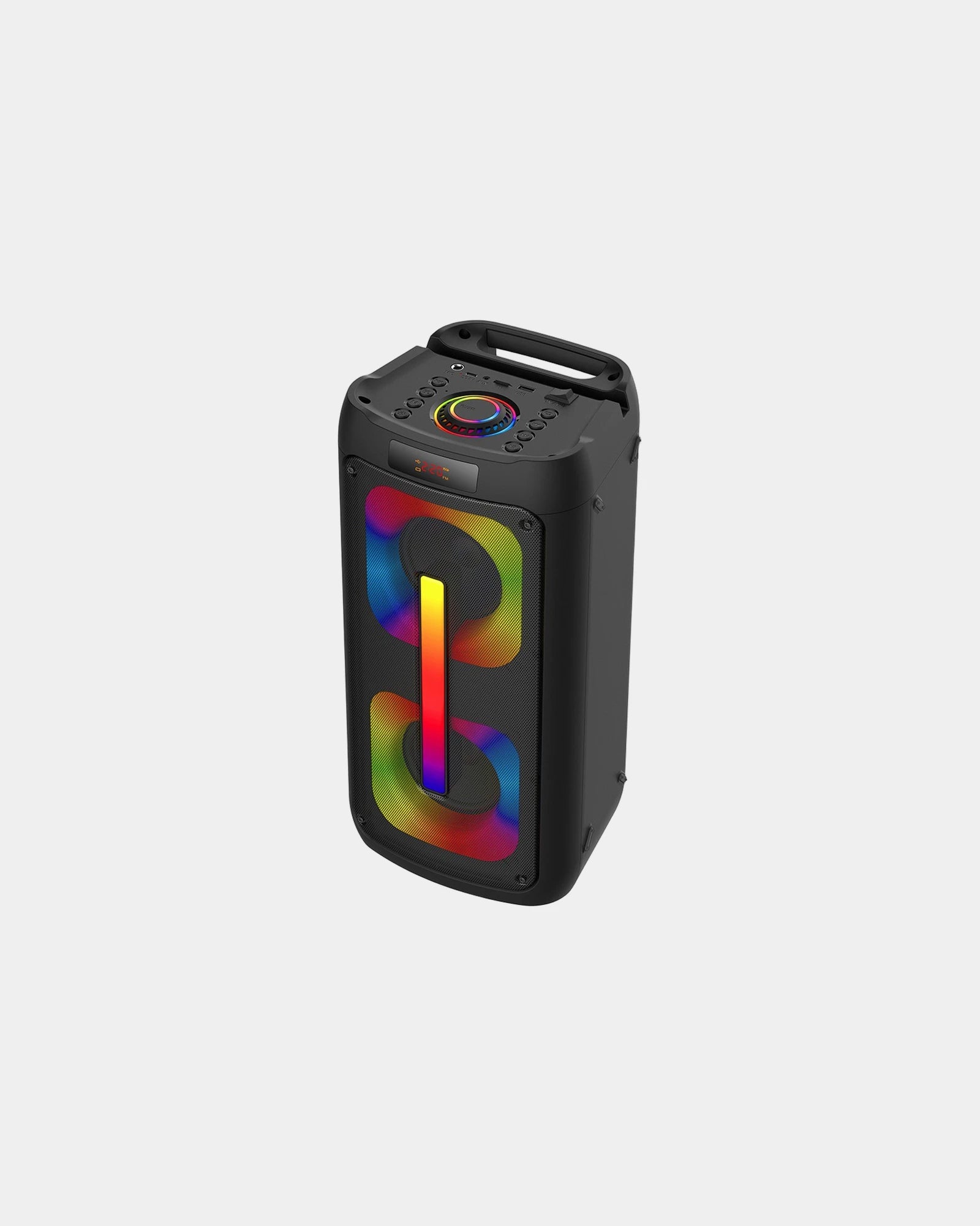 Enceinte Bluetooth 50W Blaupunkt à personnaliser - Noir