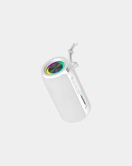 Enceinte Bluetooth étanche 10W Blaupunkt à personnaliser - Blanc