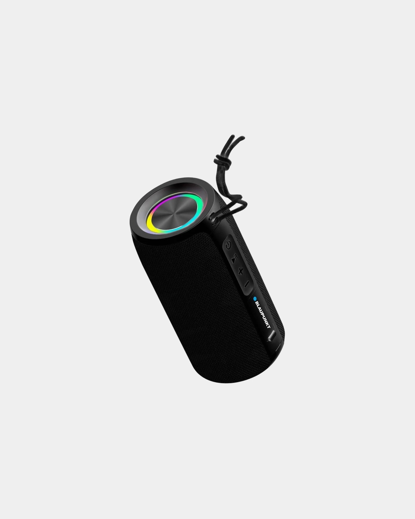 Enceinte Bluetooth étanche 10W Blaupunkt à personnaliser - Noir