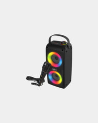 Enceinte Bluetooth 50W Blaupunkt à personnaliser - Noir