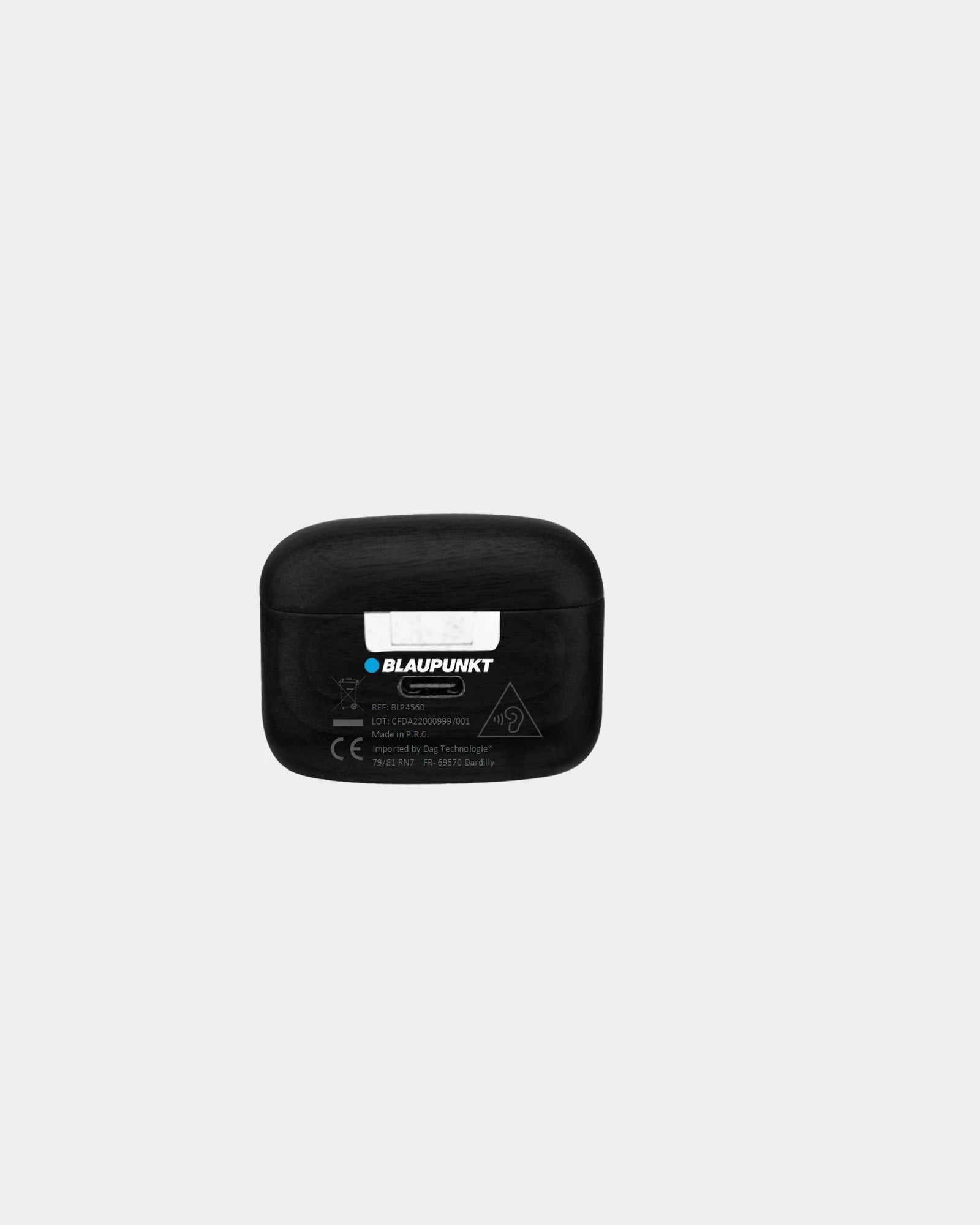 Écouteurs Bluetooth recyclé GRS Blaupunkt à personnaliser - 4