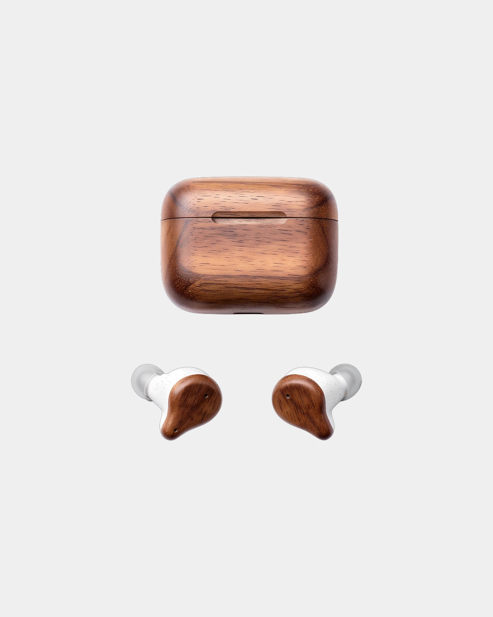 Écouteurs Bluetooth recyclé bois Blaupunkt à personnaliser - 4