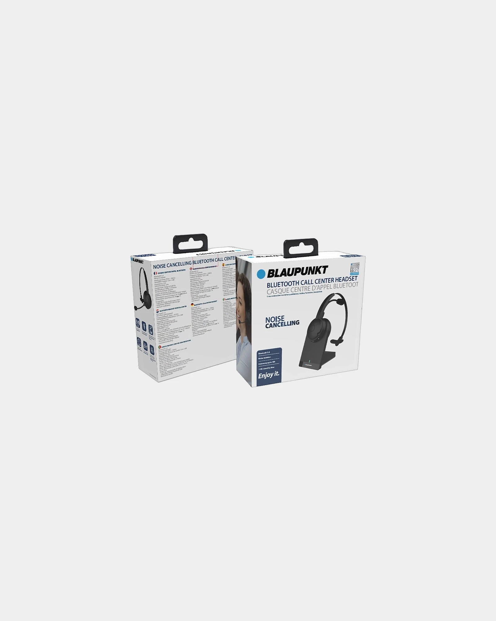 Casque anti bruit Blaupunkt à personnaliser - 4