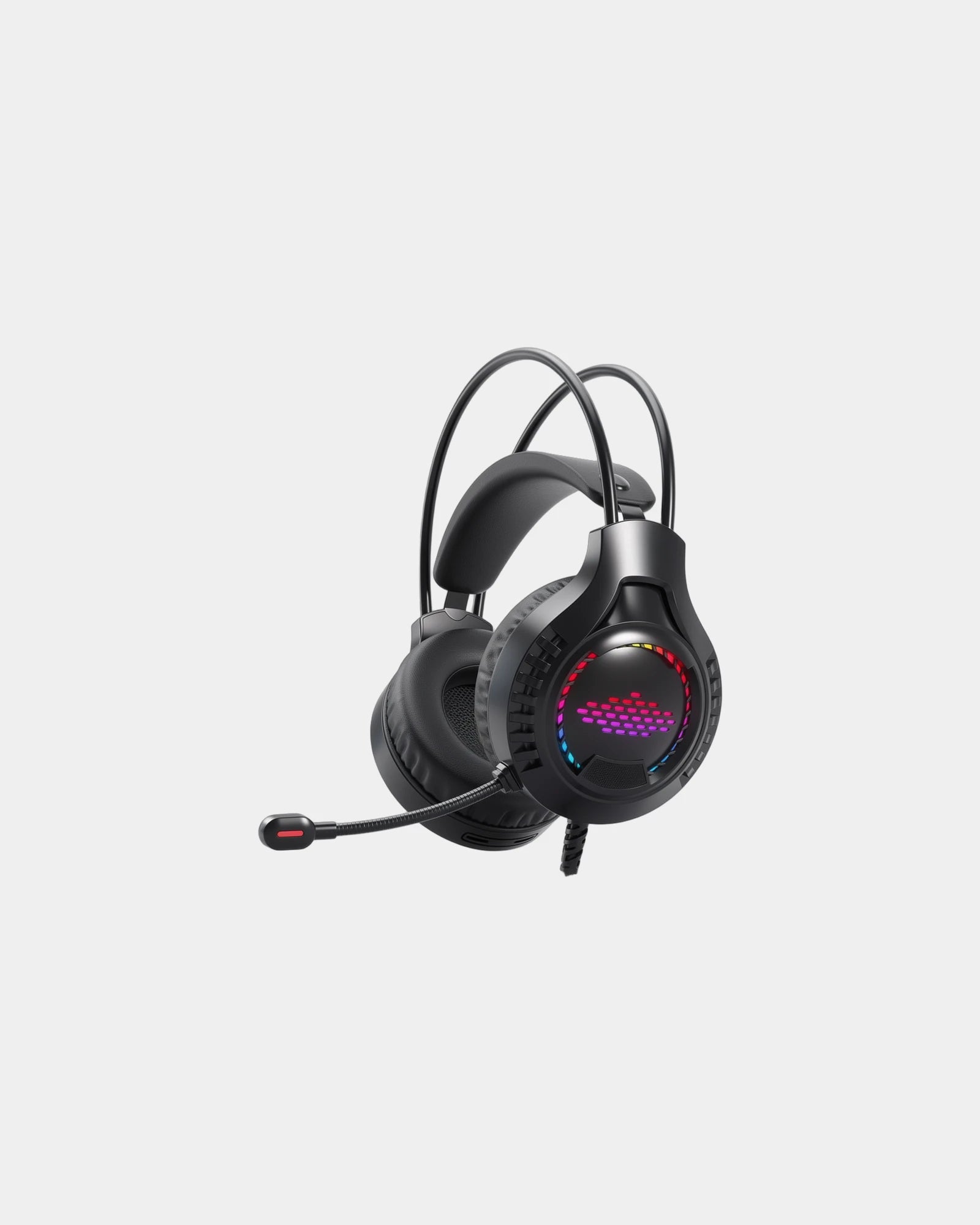 Casque Gaming Filaire Noir Blaupunkt à personnaliser - Noir