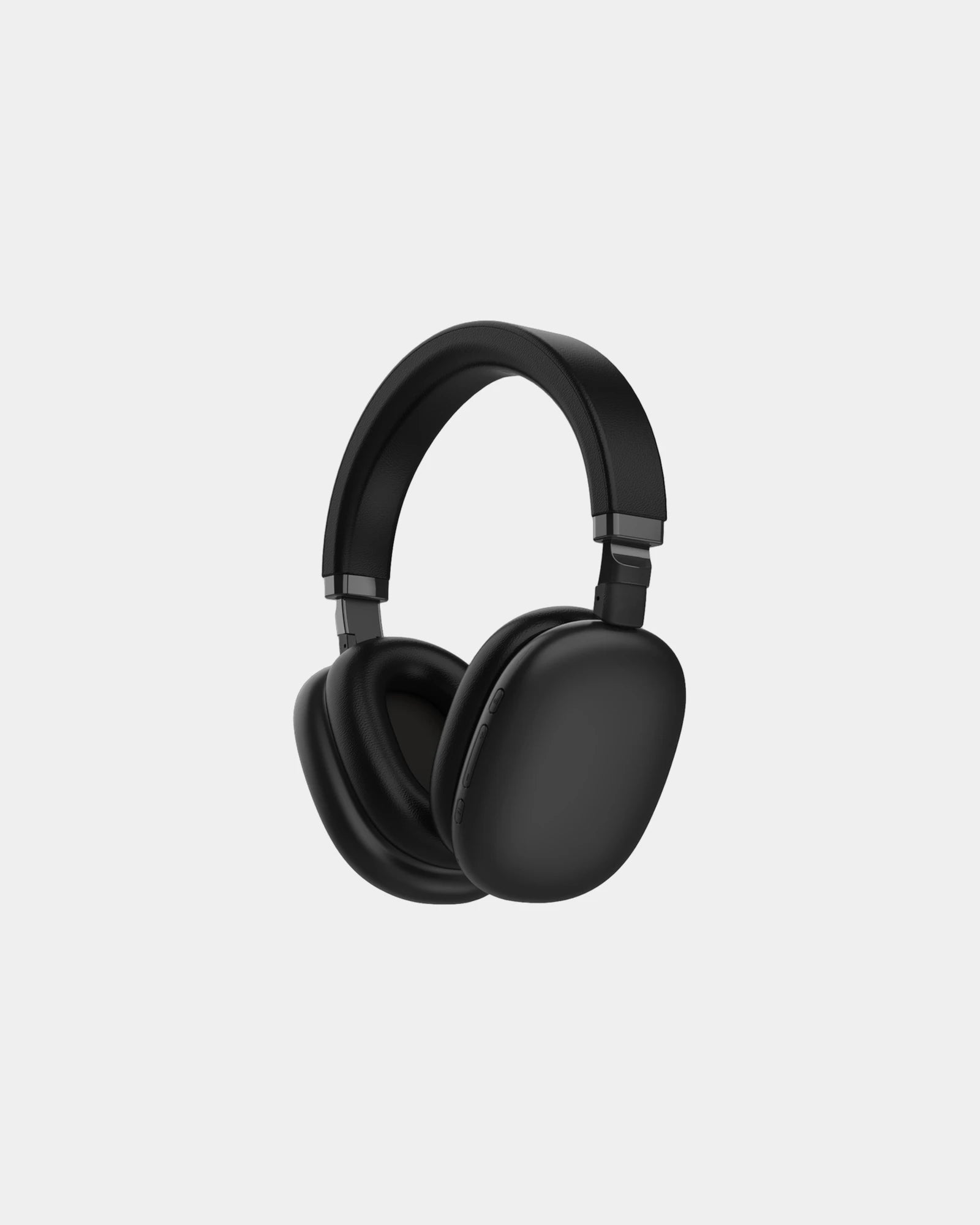 Casque Bluetooth pliable Blaupunkt à personnaliser - Noir
