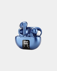Écouteurs sans fil ANC Blaupunkt à personnaliser - Bleu Marine