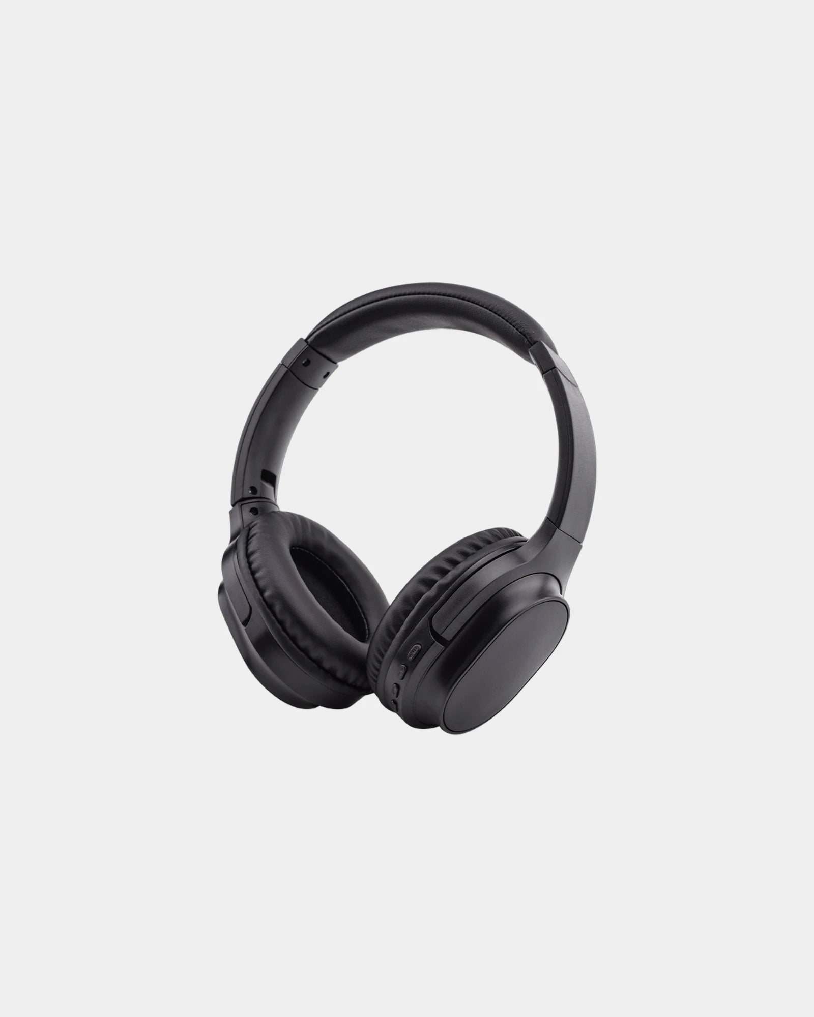 Casque Bluetooth recyclé GRS Blaupunkt à personnaliser - Noir