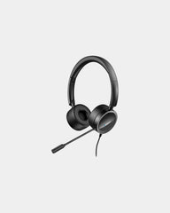 Casque filaire anti bruit Blaupunkt à personnaliser - Noir