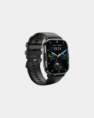 Montre connectée AMOLED Blaupunkt à personnaliser - Noir