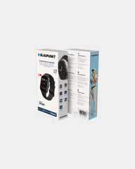 Montre connectée TFT noir Blaupunkt Coaching à personnaliser - 4