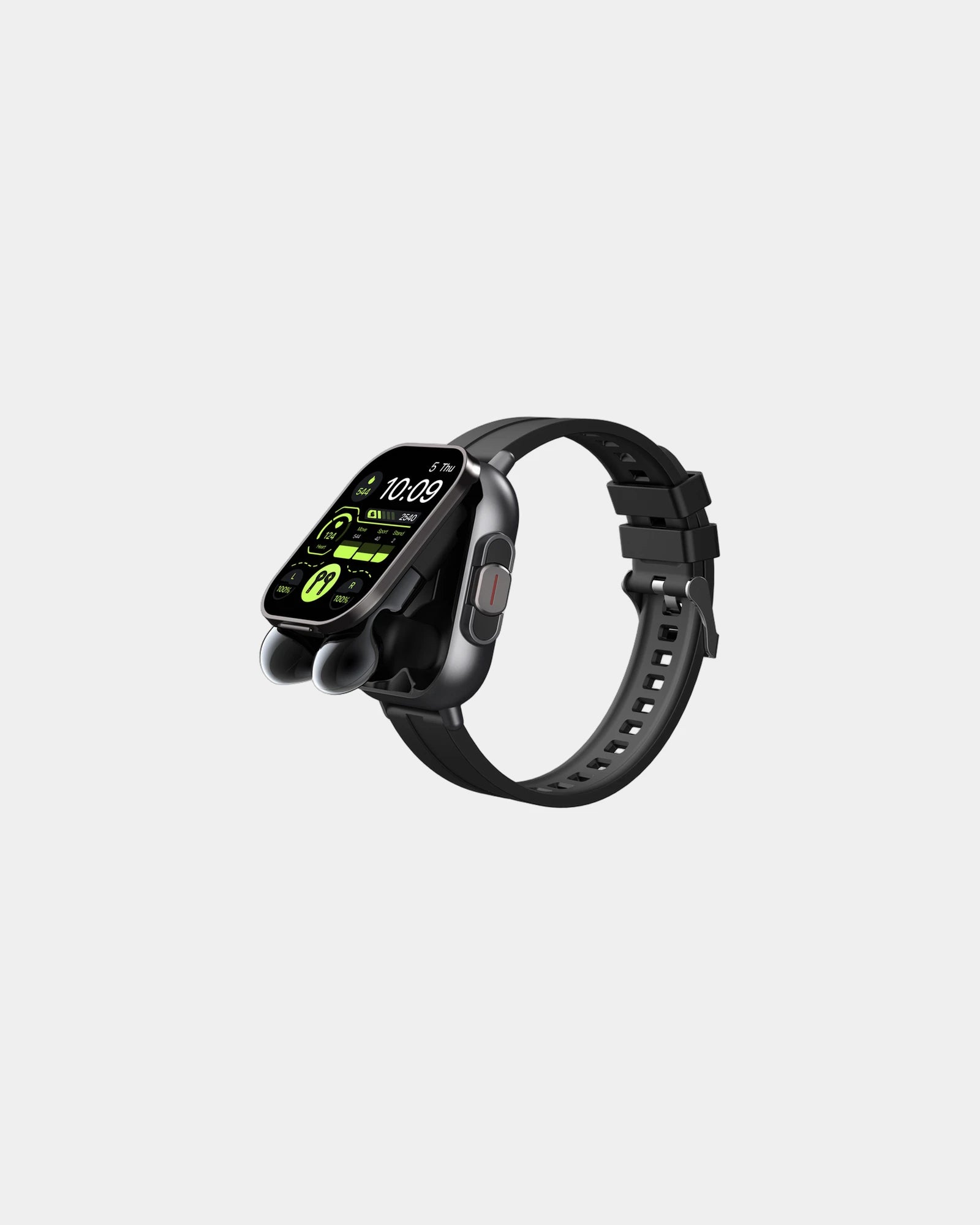 Montre connectée avec écouteurs Bluetooth Blaupunkt - 2