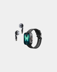 Montre connectée avec écouteurs Bluetooth Blaupunkt - Non Renseigné