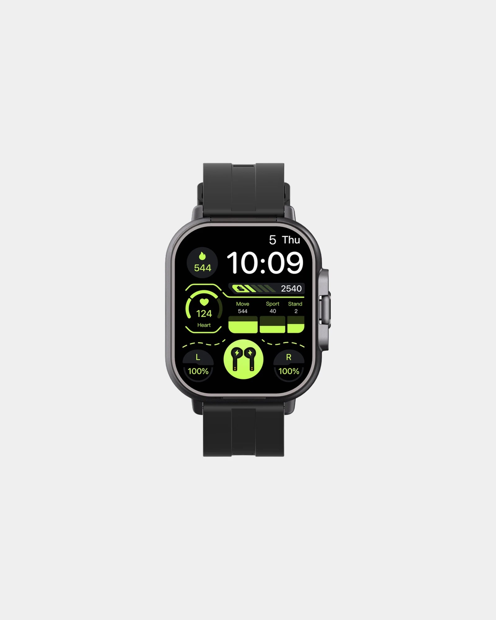 Montre connectée avec écouteurs Bluetooth Blaupunkt - 3