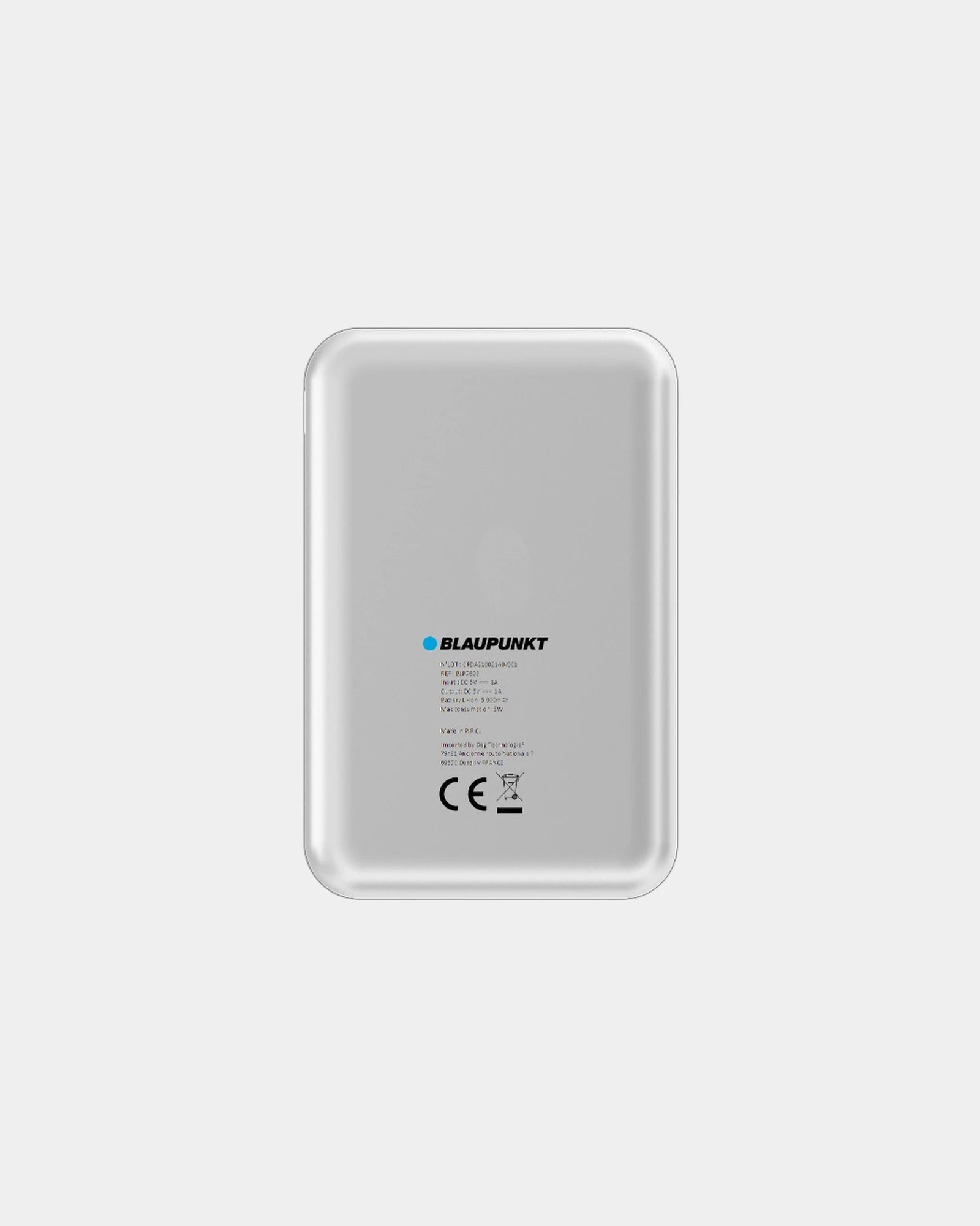 Batterie de secours 5000mAh Blaupunkt à personnaliser - 2