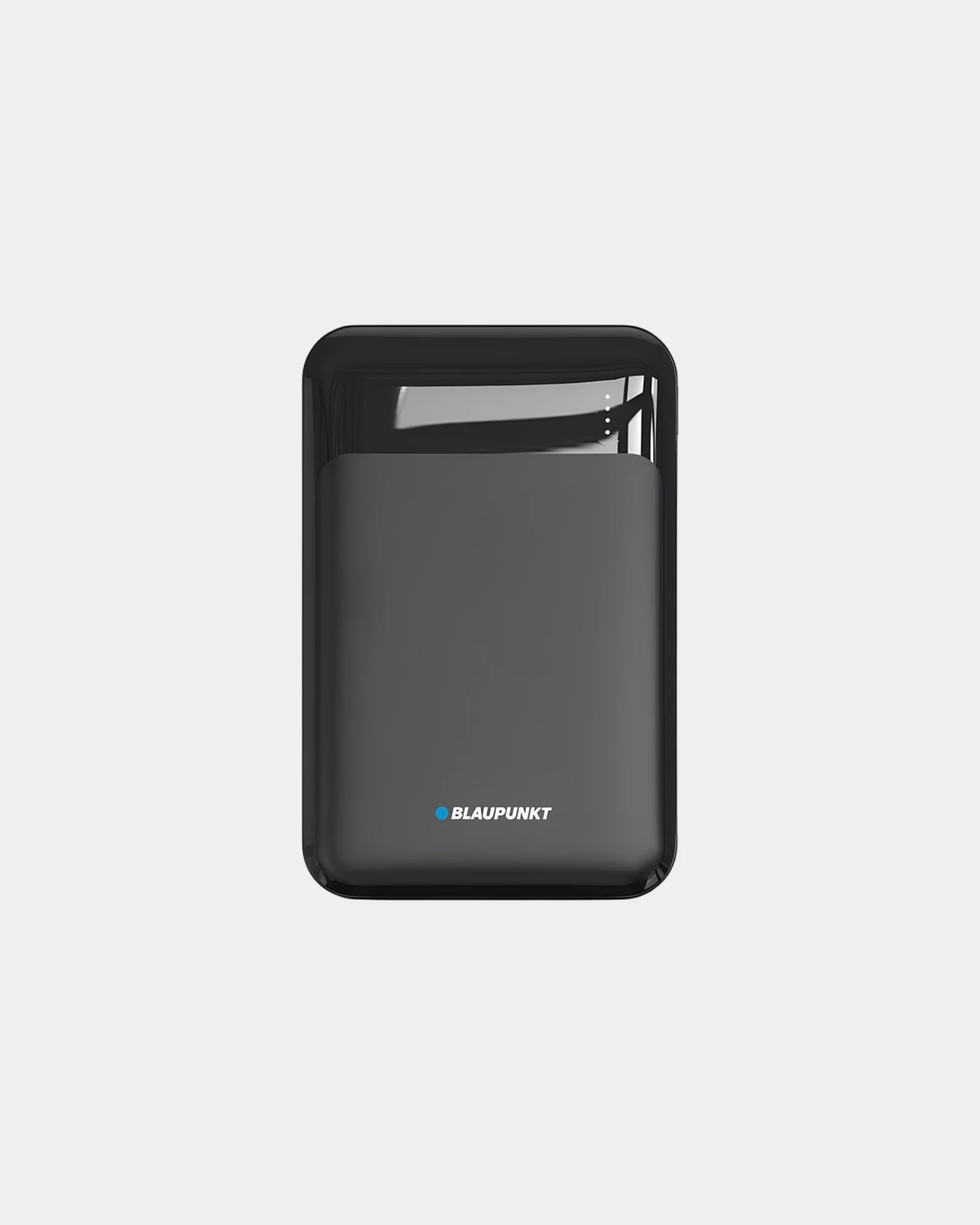 Batterie de secours 5000mAh Blaupunkt à personnaliser - Noir