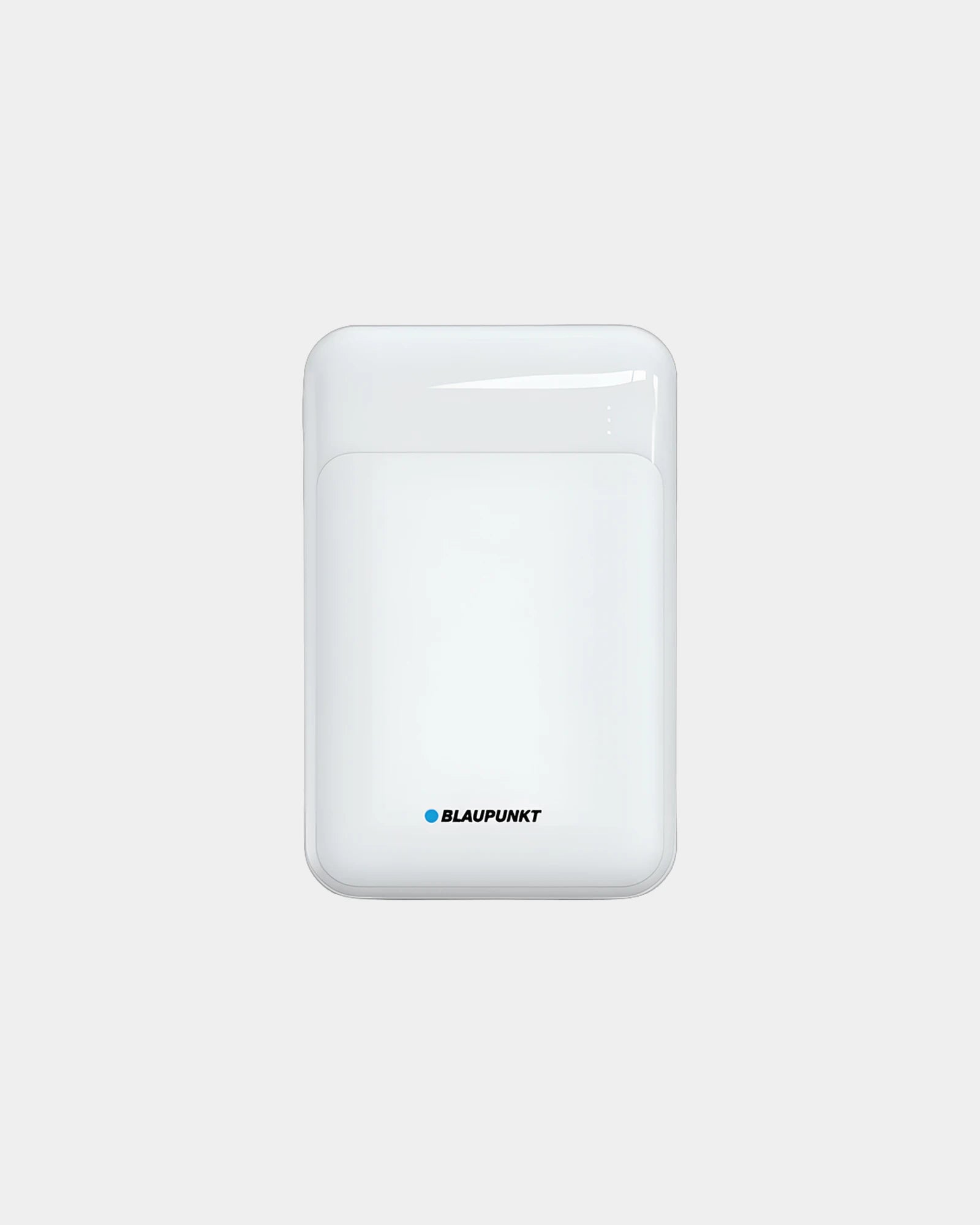 Batterie de secours 5000mAh Blaupunkt à personnaliser - Blanc