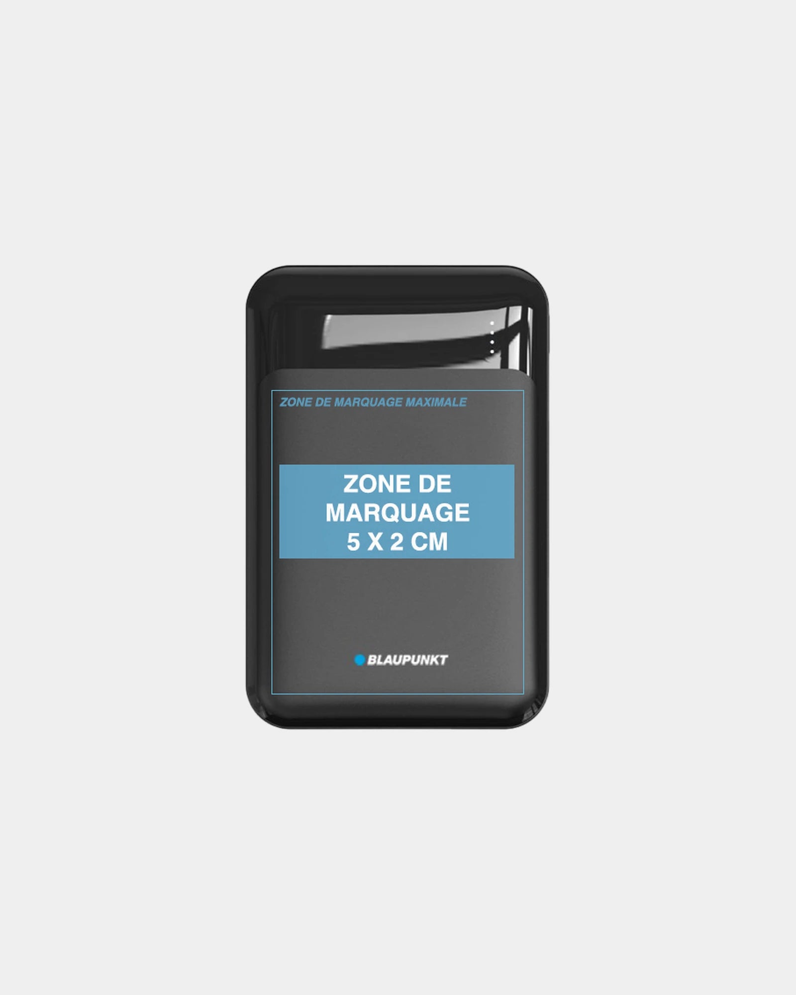 Batterie de secours 5000mAh Blaupunkt à personnaliser - 7