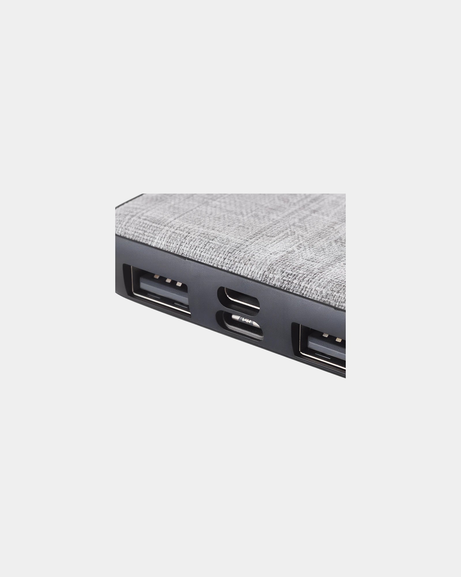 Batterie de secours RPET 5000mAh Blaupunkt à personnaliser - 2