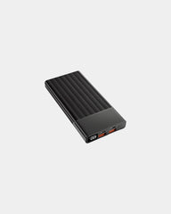 Batterie externe 10000mAh Blaupunkt à personnaliser - Noir