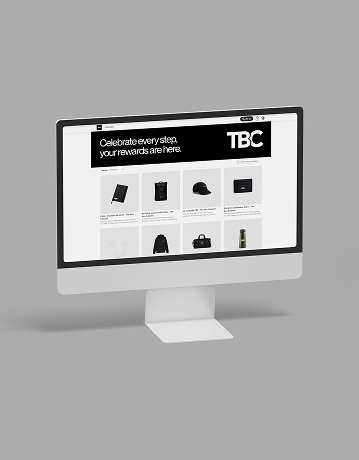 E-shop de empresa